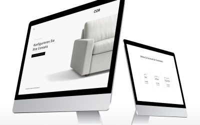 Toller Onlineplaner: Conseta Konfigurator von COR