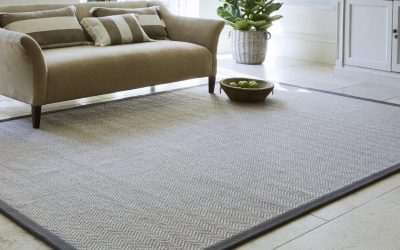 Teppichpflege für exklusive Teppiche. Der Design-Blog und Jacaranda erklären es.